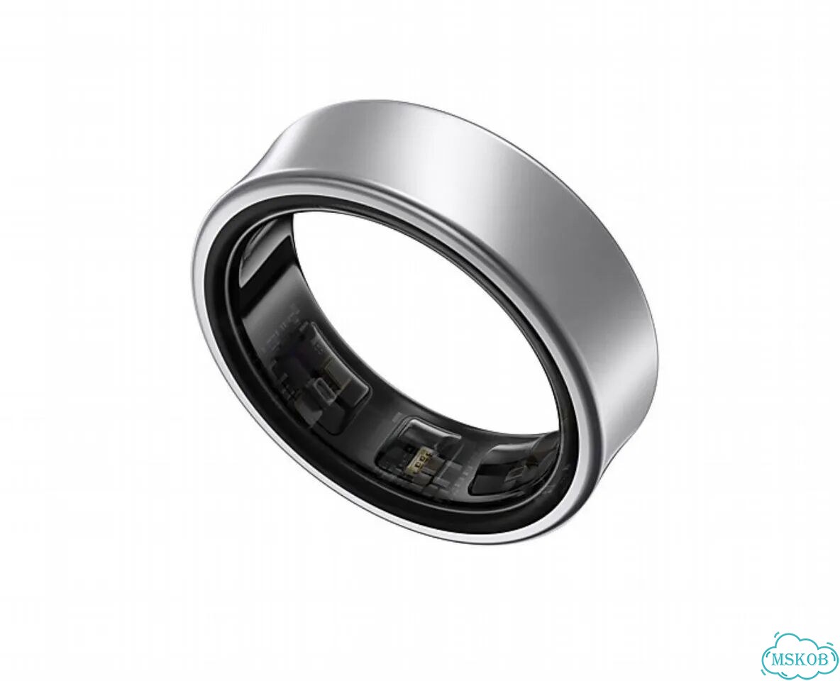 Samsung Galaxy Ring,Silver Size 14 фото 3