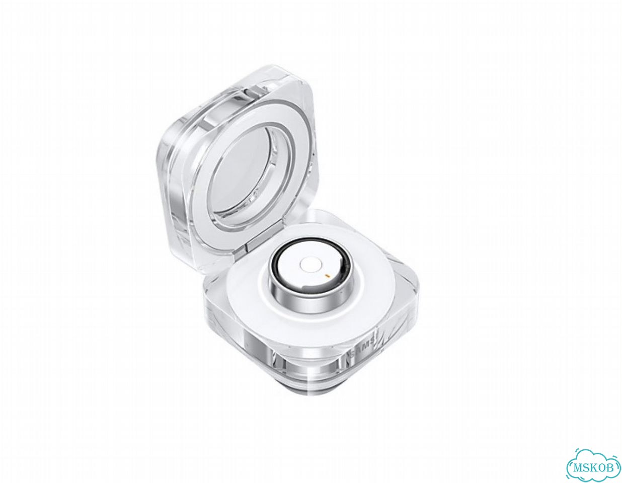 Samsung Galaxy Ring,Silver Size 14 фото 4