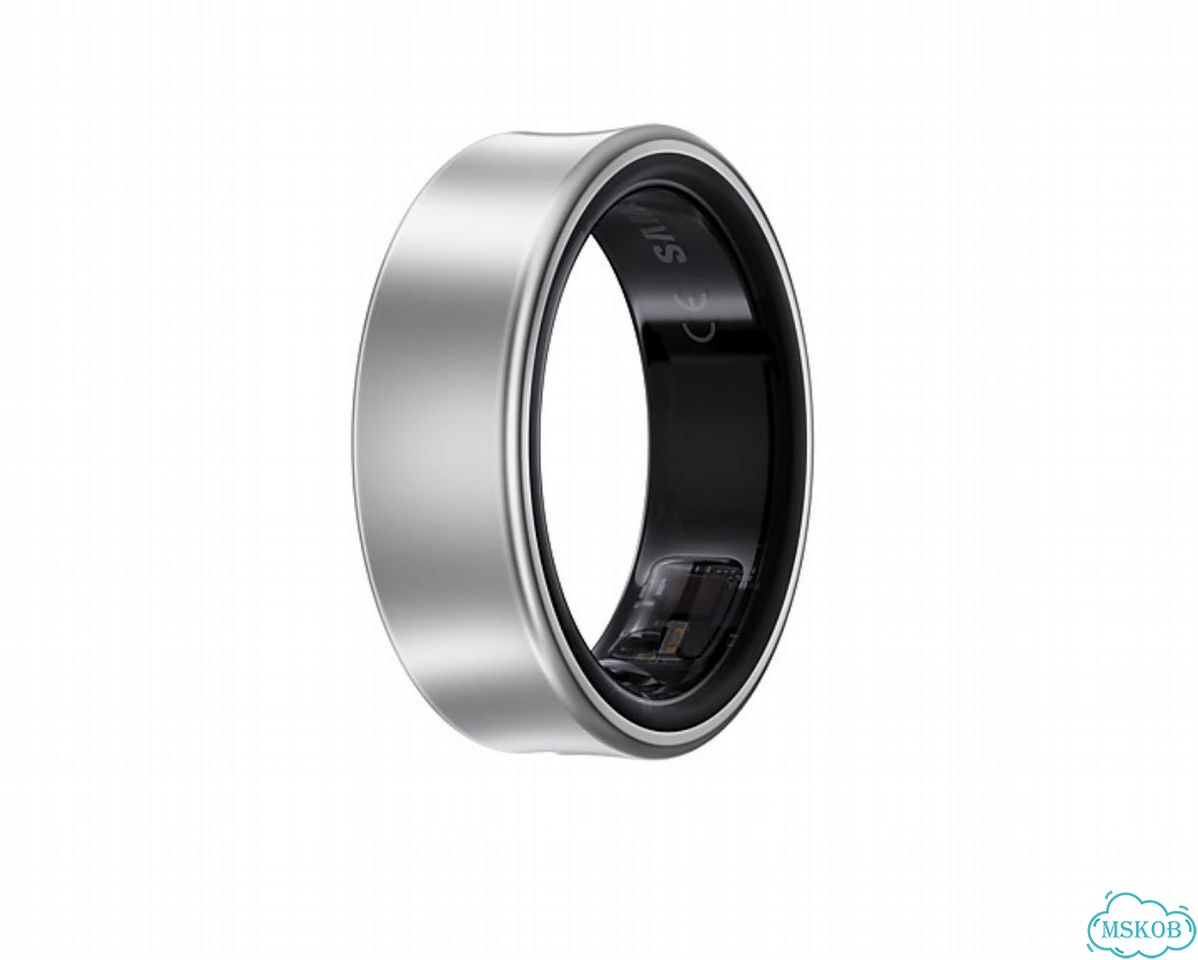 Samsung Galaxy Ring,Silver Size 14 фото 7