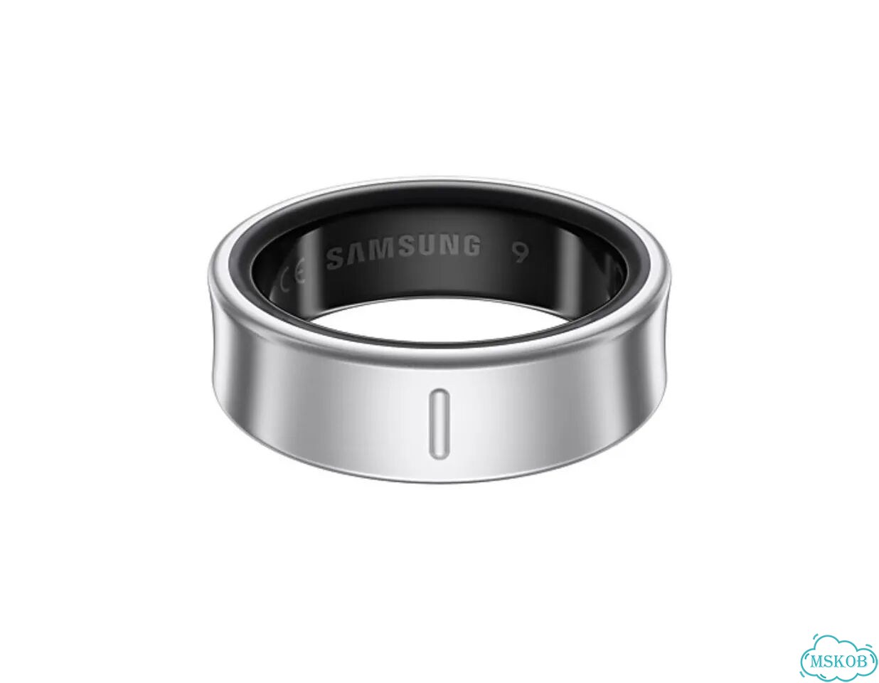 Samsung Galaxy Ring,Silver Size 14 фото 8