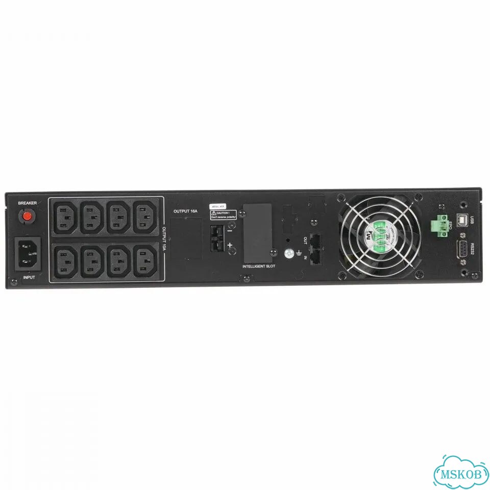 Ибп CyberPower 2квт - 2000VA OLS2000ERT2Ua фото 2