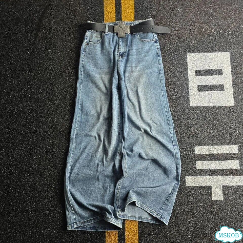 Acne studios джинсы широкие (новинка 2025) фото 2