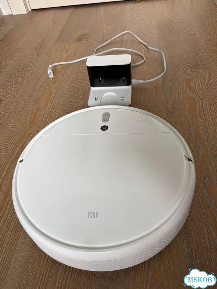 Робот пылесос Mi Robot Vacuum-Mop фото 1