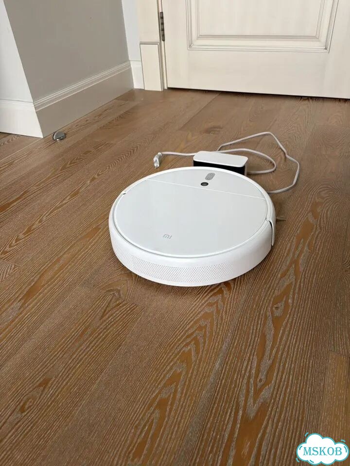 Робот пылесос Mi Robot Vacuum-Mop фото 2