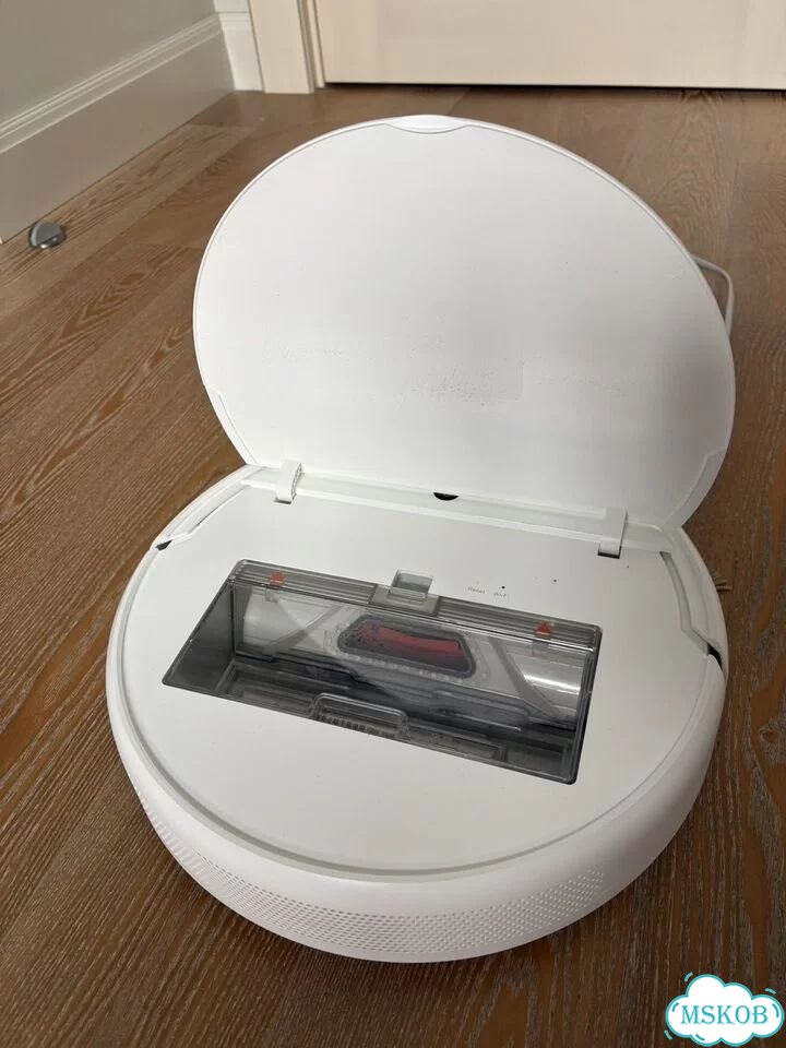 Робот пылесос Mi Robot Vacuum-Mop фото 3