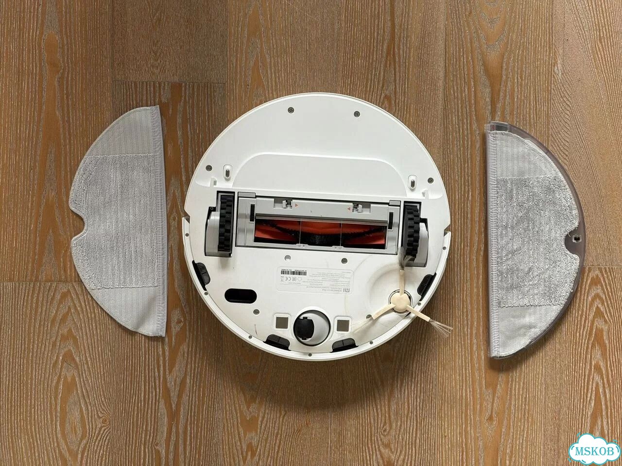 Робот пылесос Mi Robot Vacuum-Mop фото 4