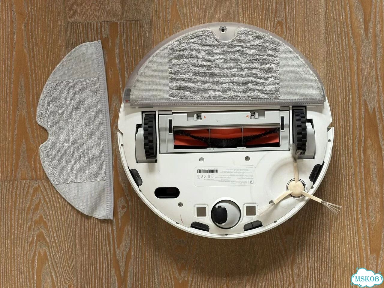 Робот пылесос Mi Robot Vacuum-Mop фото 5