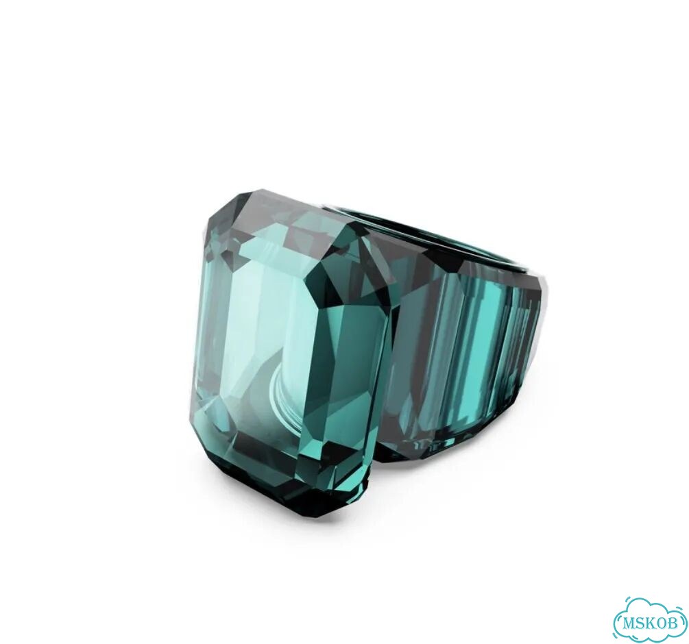 Новое кольцо Swarovski Lucent 5607346 оригинал фото 3