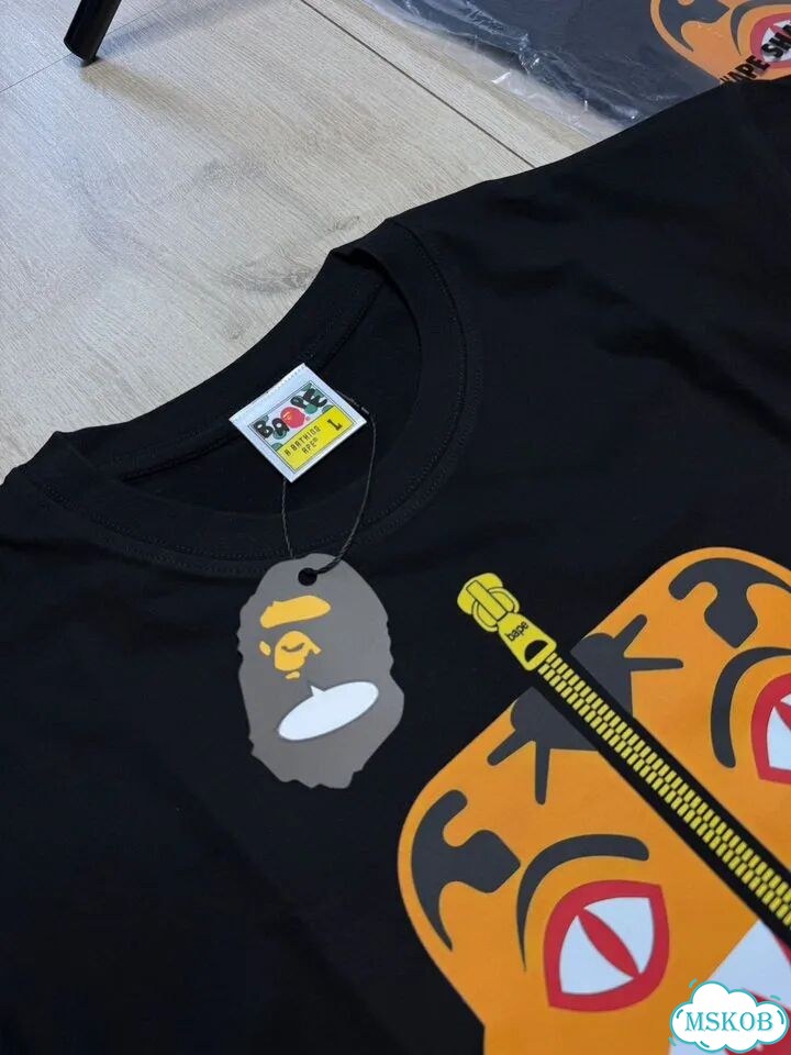 Футболка Bape tiger фото 4