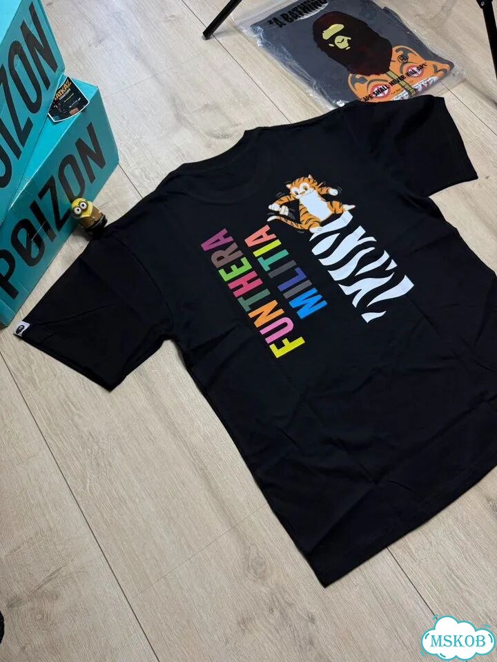 Футболка Bape tiger фото 5