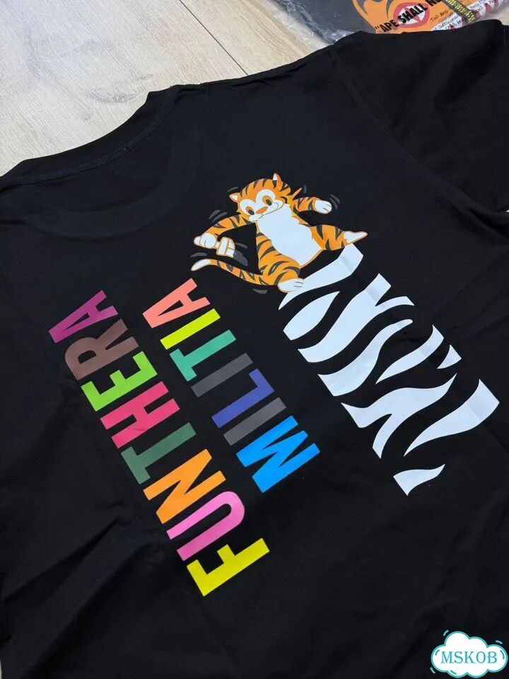 Футболка Bape tiger фото 6