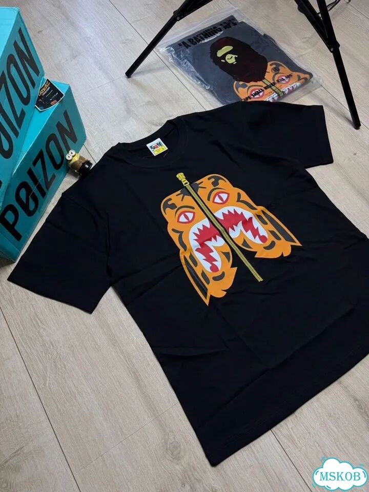Футболка Bape tiger фото 7