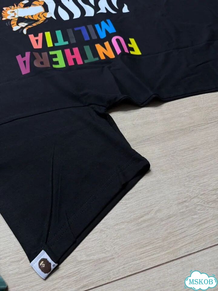 Футболка Bape tiger фото 8