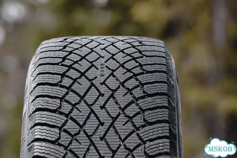 Ikon Tyres Autograph Snow 5 SUV 235/50 R19 фото 1