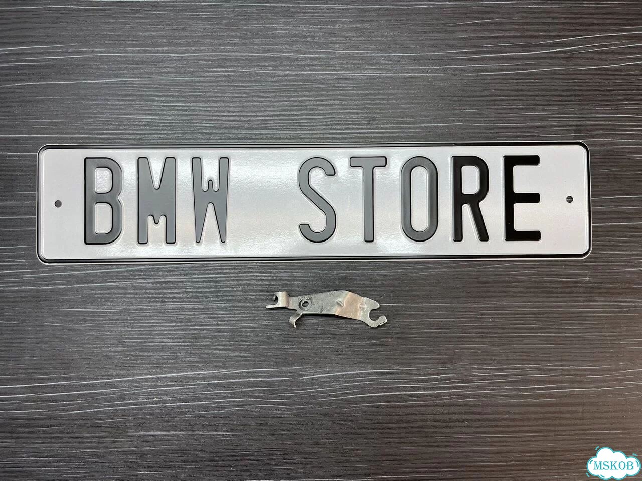 Кронштейн зад кулака BMW G05 G06 G07 G09 F95 F96 фото 1