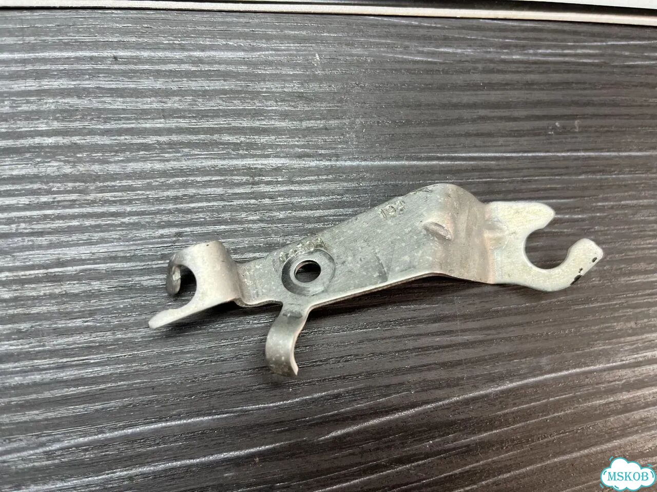 Кронштейн зад кулака BMW G05 G06 G07 G09 F95 F96 фото 2