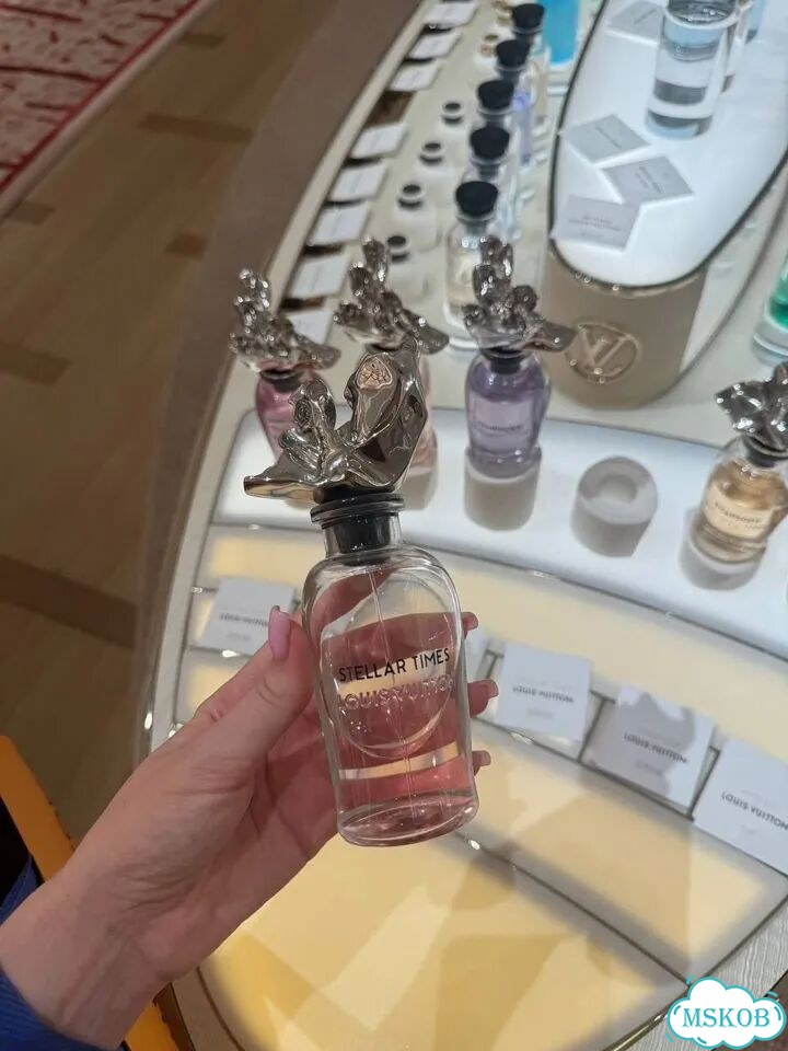 Парфюм Stellar Times от Louis Vuitton оригинал фото 2