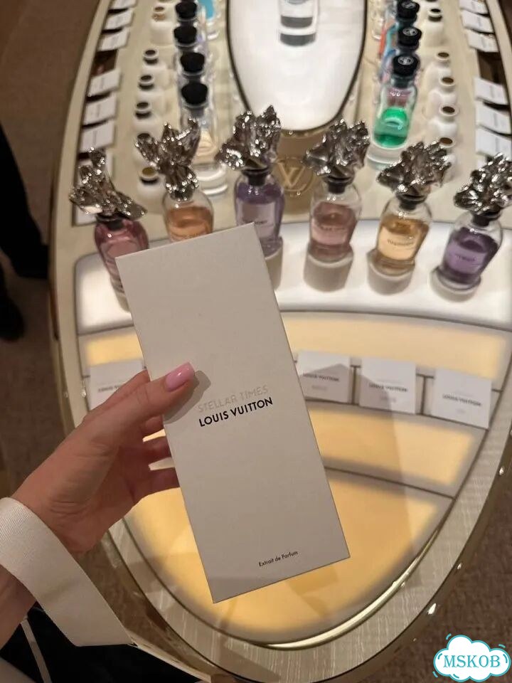 Парфюм Stellar Times от Louis Vuitton оригинал фото 3