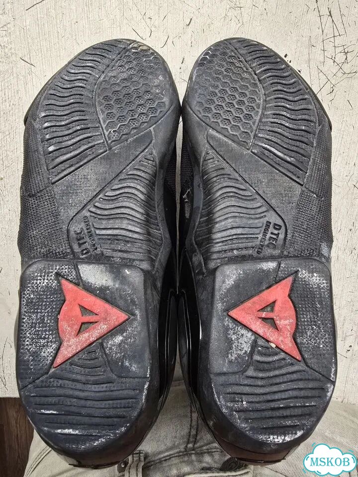 Ботинки Dainese dyno d1 42 фото 9