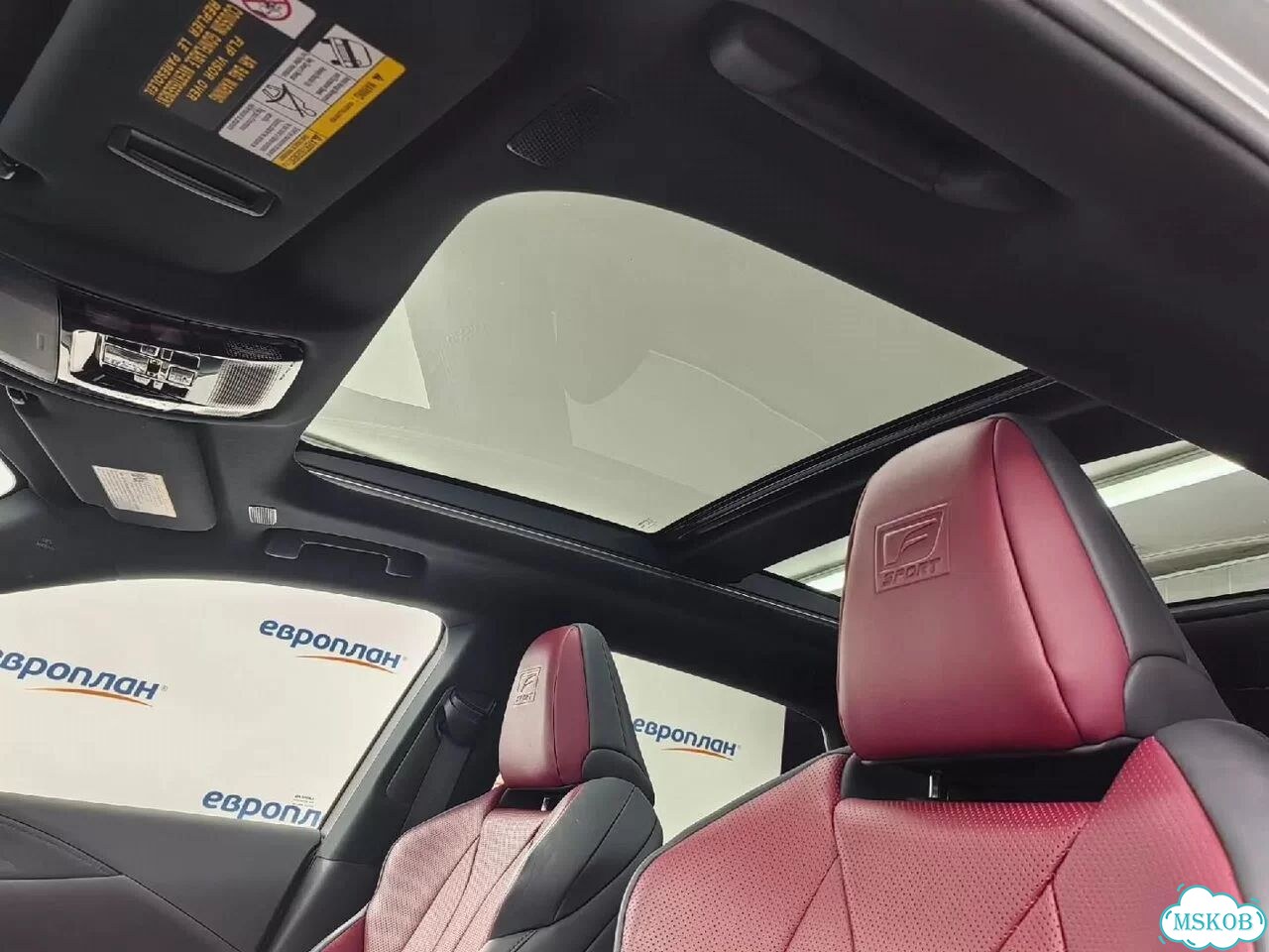 Lexus RX 2.4 AT, 2022, 55 357 км фото 11