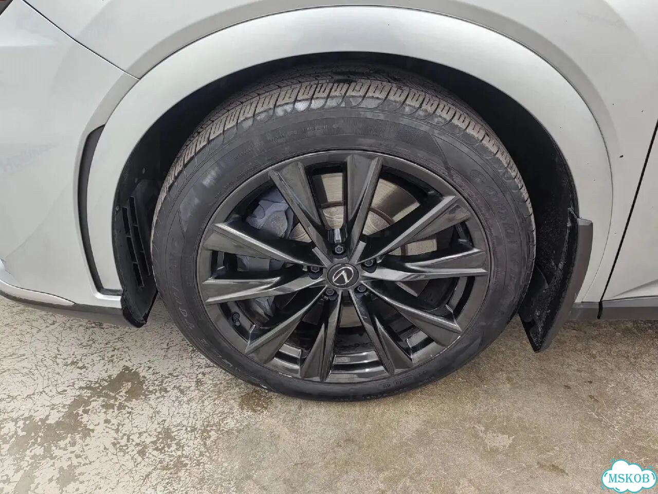 Lexus RX 2.4 AT, 2022, 55 357 км фото 13