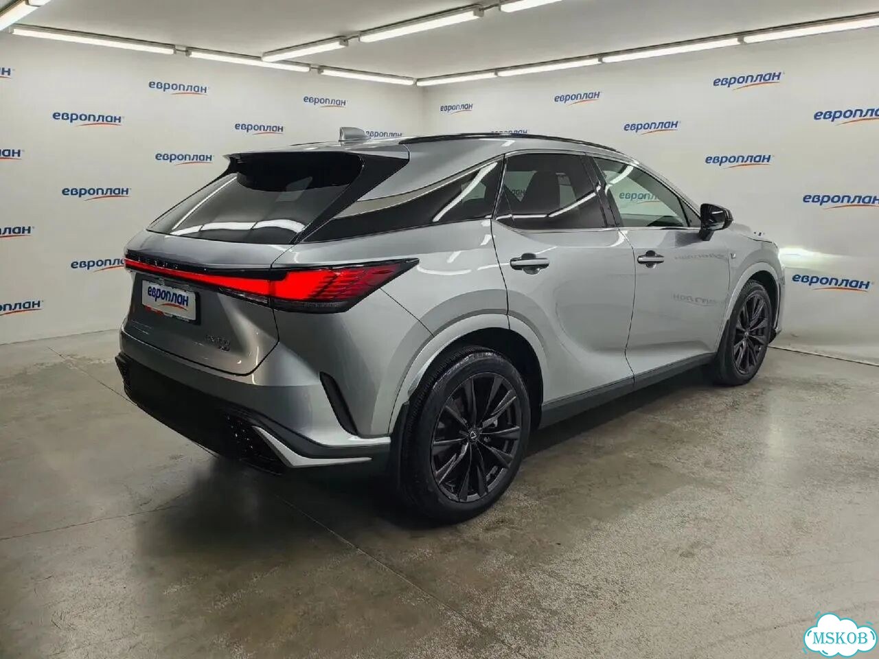 Lexus RX 2.4 AT, 2022, 55 357 км фото 3