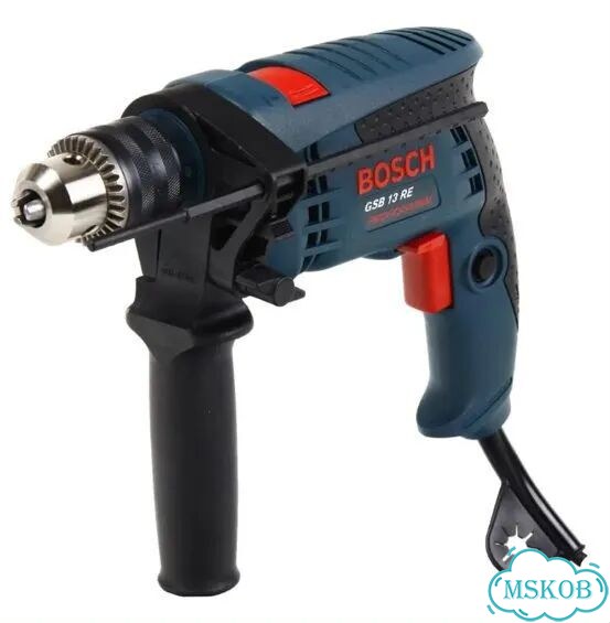 Bosch Professional GSB 13 RE ударная дрель фото 1