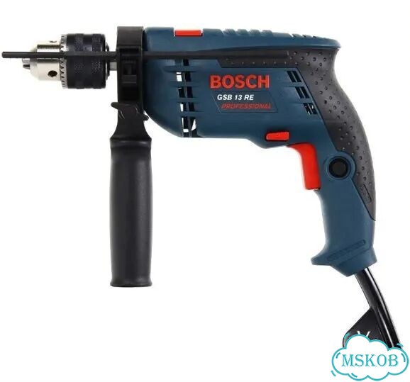 Bosch Professional GSB 13 RE ударная дрель фото 3