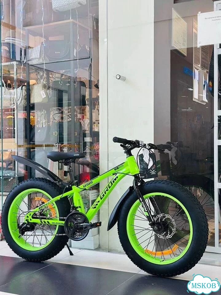 Фэтбайк grom 20 детский фото 1