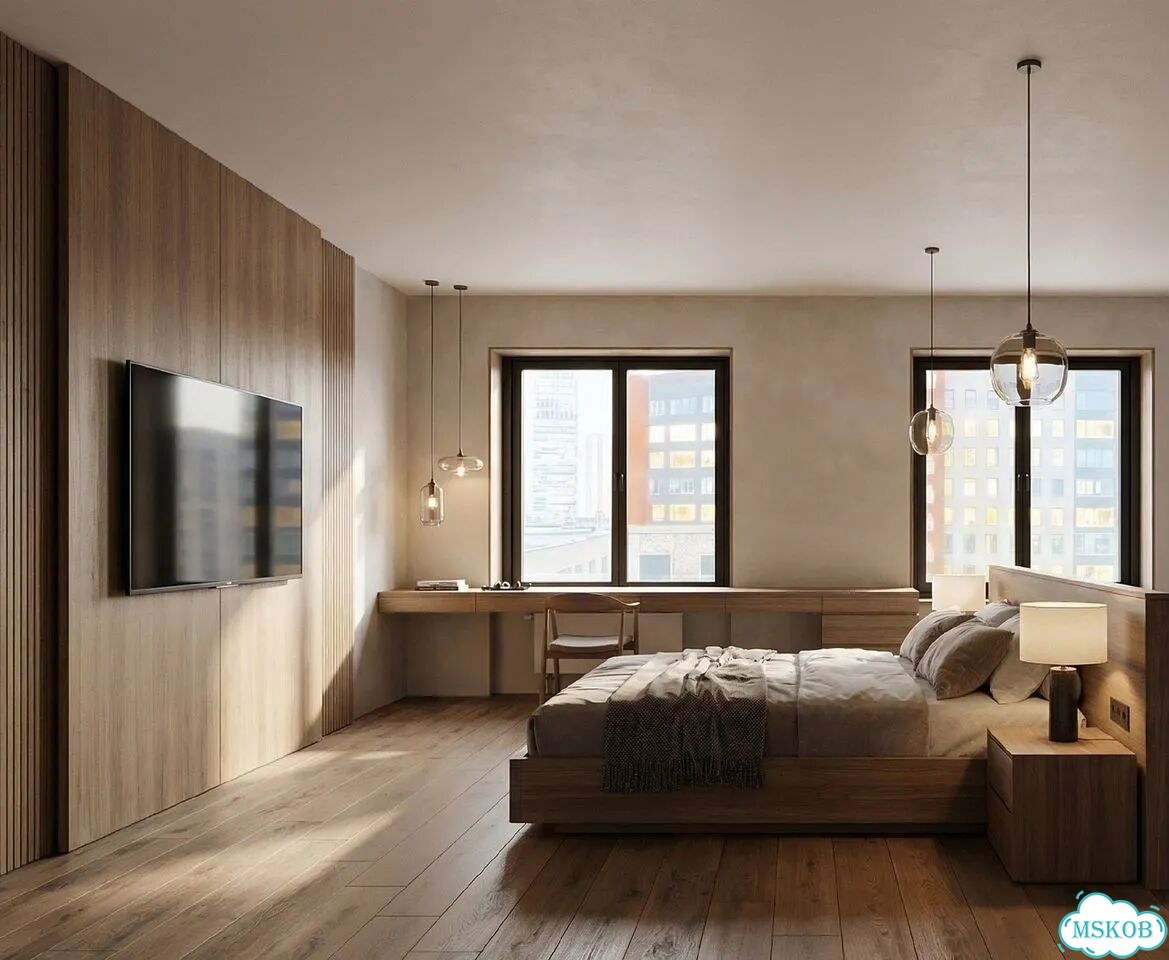3-к. квартира, 108 м², 5/15 эт. фото 4