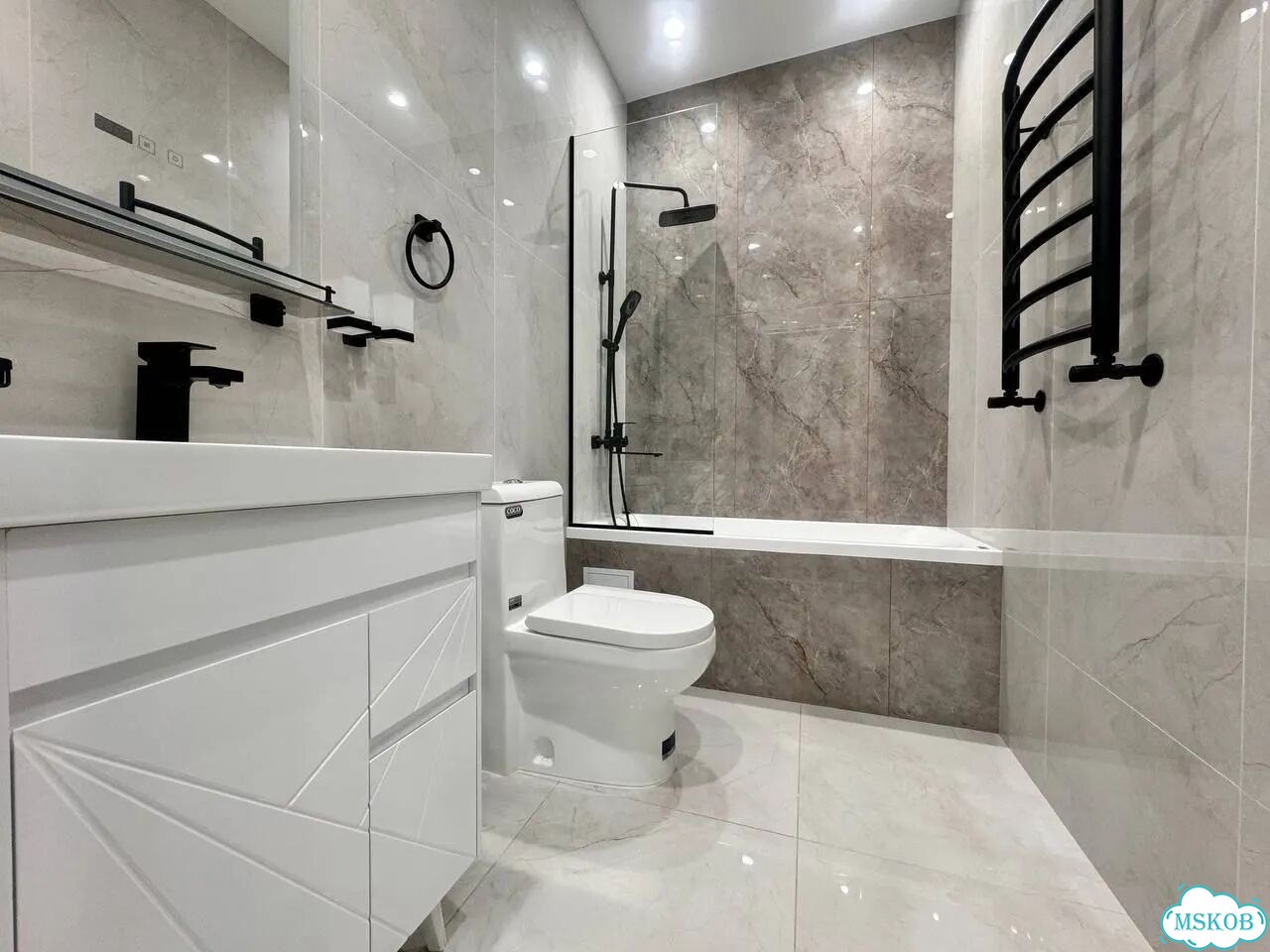 3-к. квартира, 108 м², 5/15 эт. фото 6