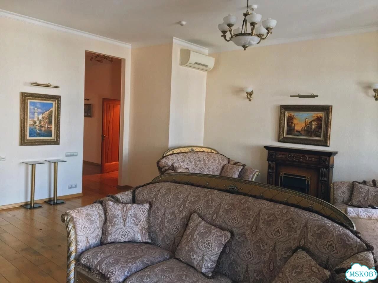 4-к. квартира, 195 м², 6/16 эт. фото 1
