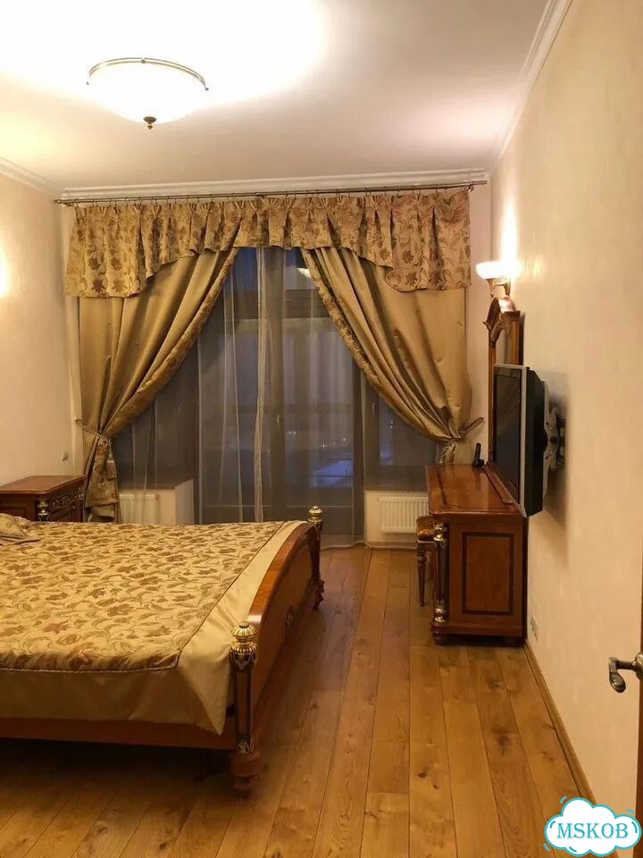 4-к. квартира, 195 м², 6/16 эт. фото 14