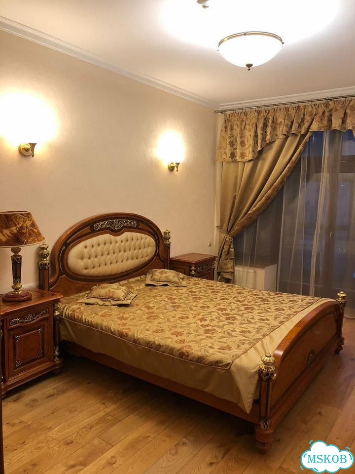4-к. квартира, 195 м², 6/16 эт. фото 15