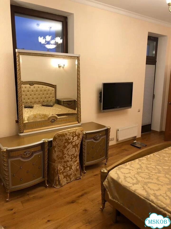 4-к. квартира, 195 м², 6/16 эт. фото 16