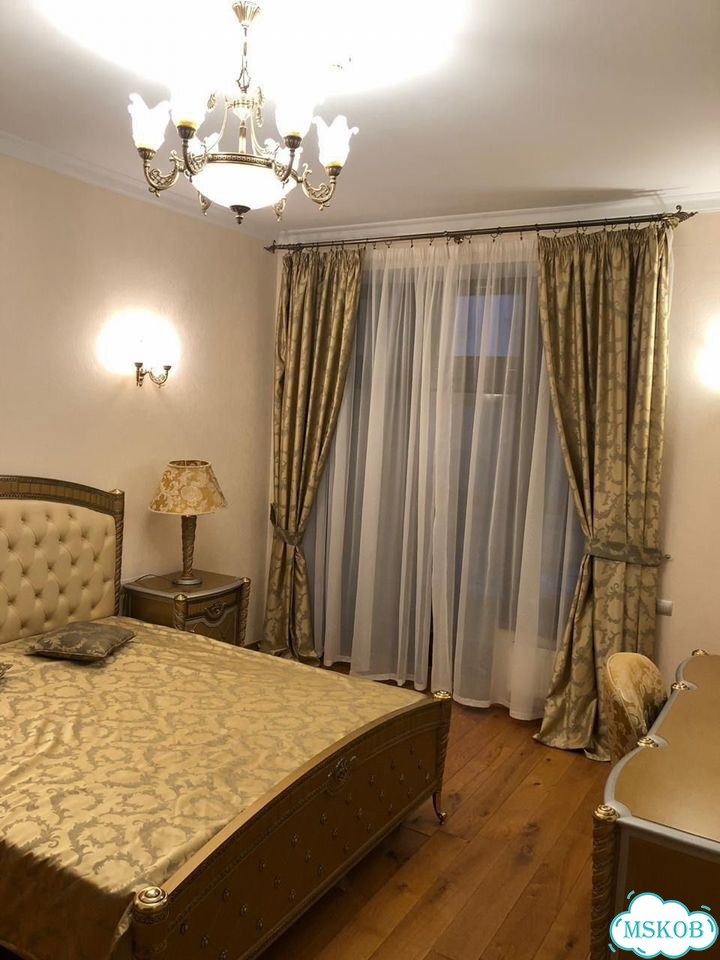4-к. квартира, 195 м², 6/16 эт. фото 17