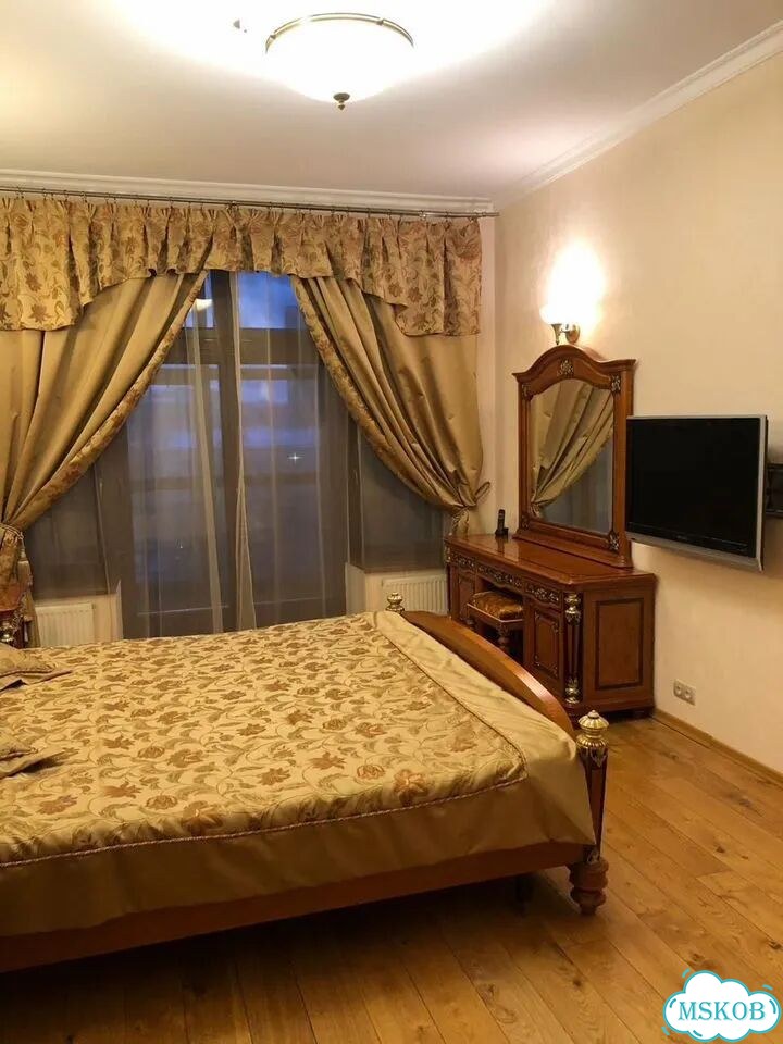 4-к. квартира, 195 м², 6/16 эт. фото 18