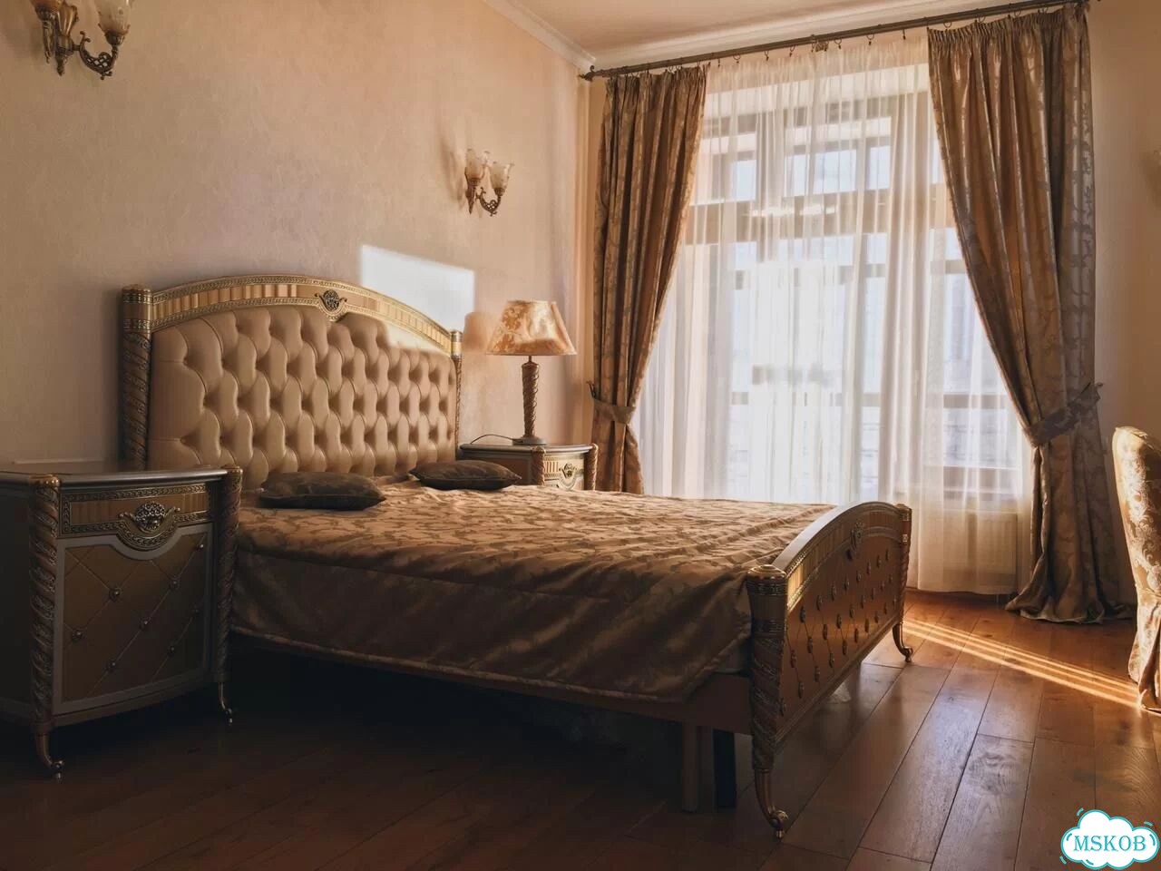 4-к. квартира, 195 м², 6/16 эт. фото 20