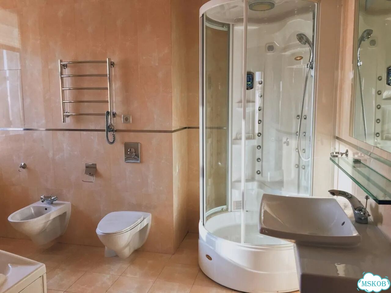 4-к. квартира, 195 м², 6/16 эт. фото 22