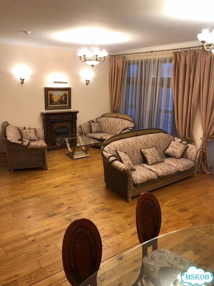 4-к. квартира, 195 м², 6/16 эт. фото 3