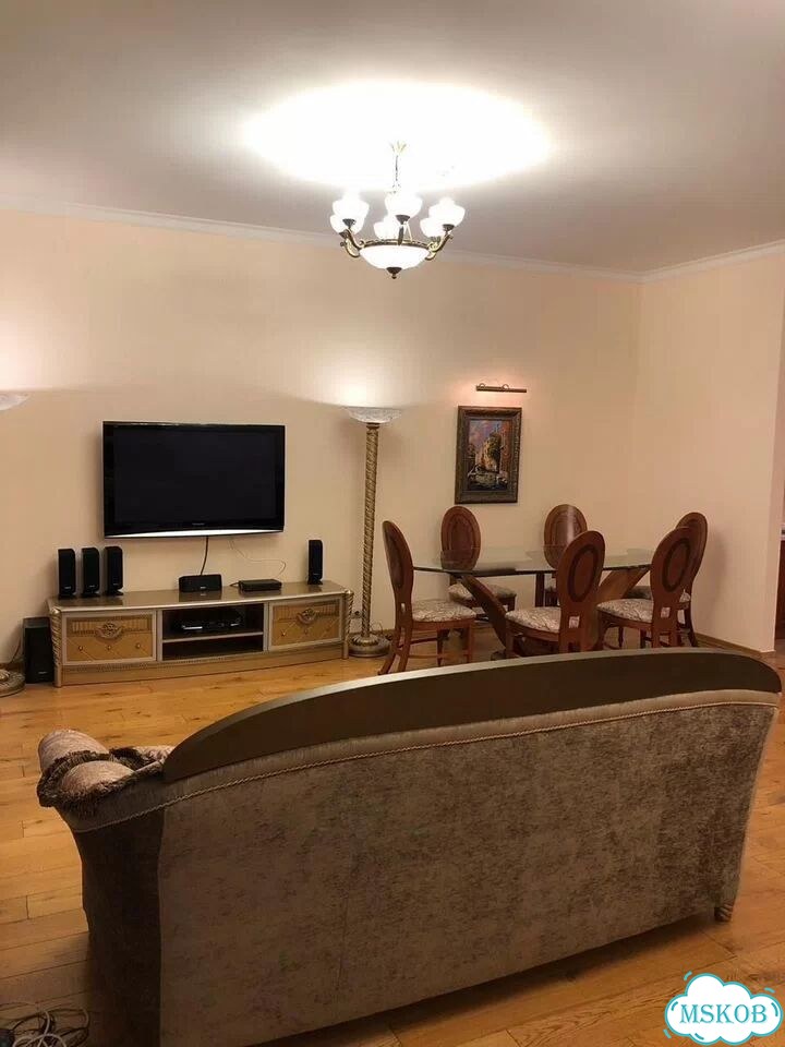 4-к. квартира, 195 м², 6/16 эт. фото 4