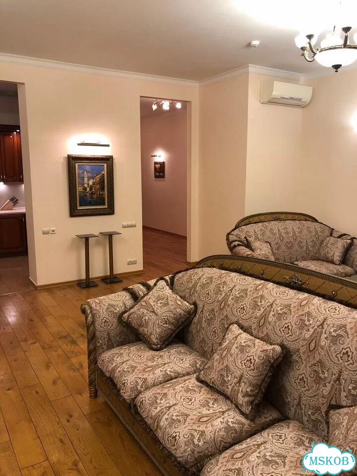 4-к. квартира, 195 м², 6/16 эт. фото 5