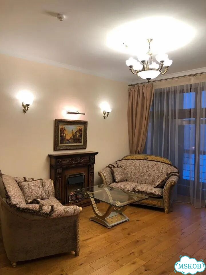 4-к. квартира, 195 м², 6/16 эт. фото 6
