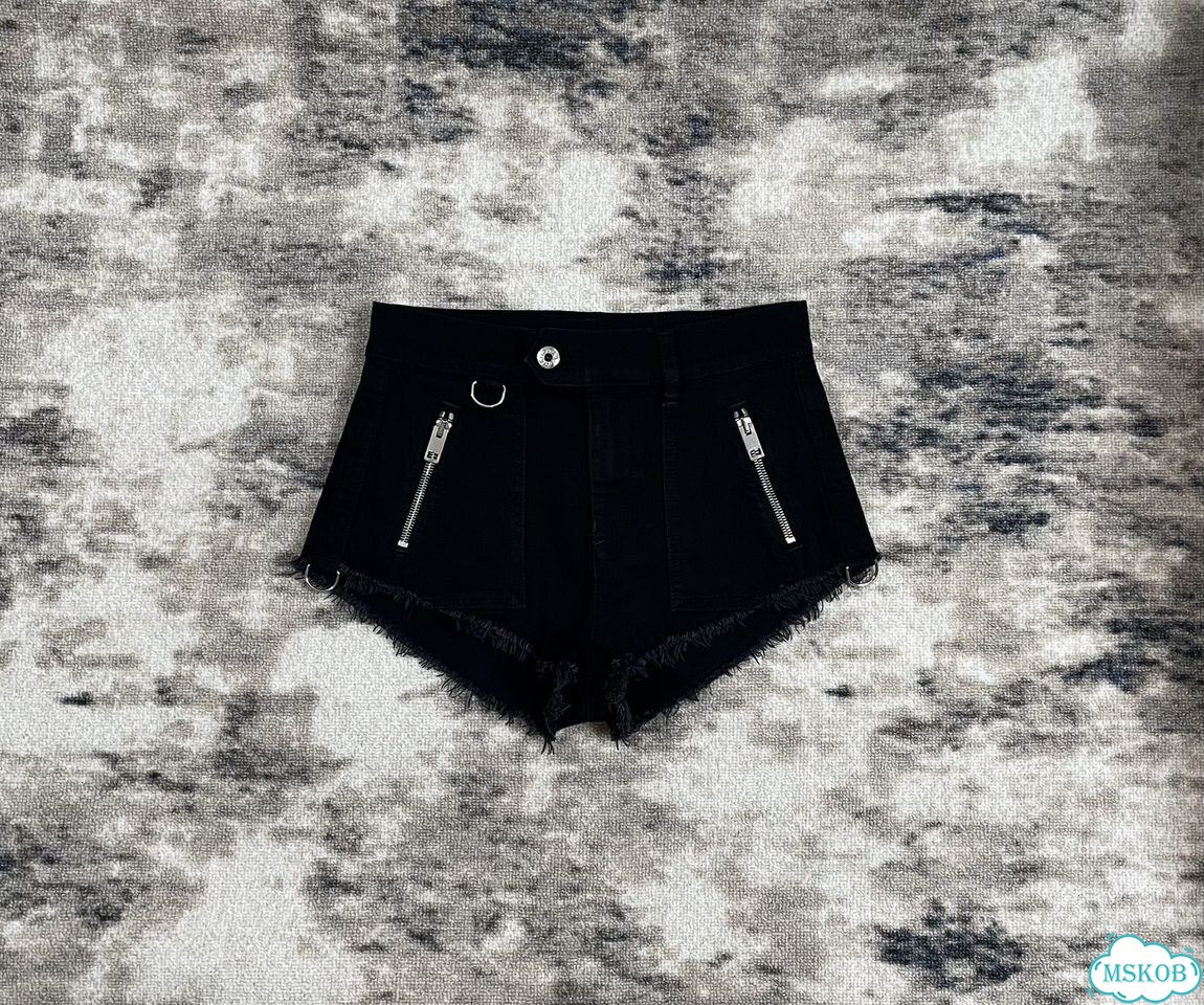 Джинсовые Шорты Diesel Y2k Rare фото 1