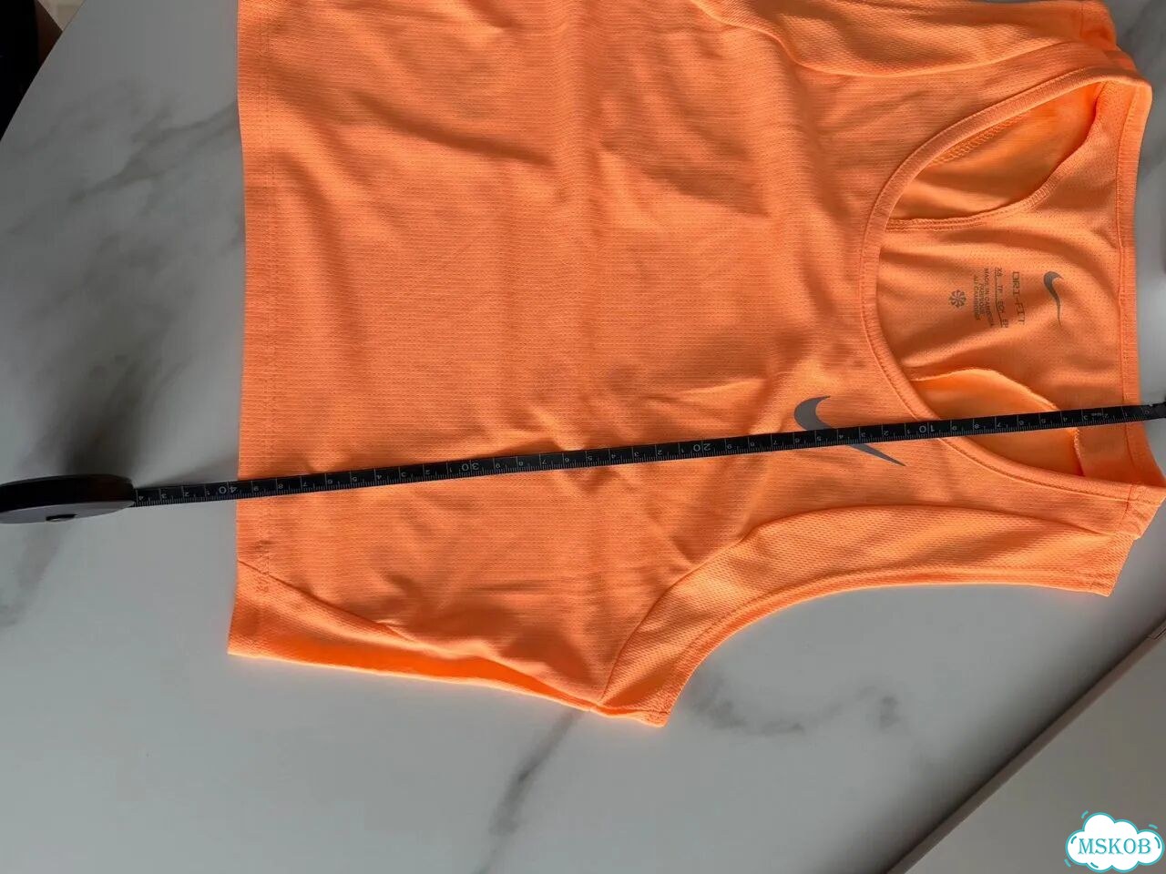 Укороченная майка Nike фото 5