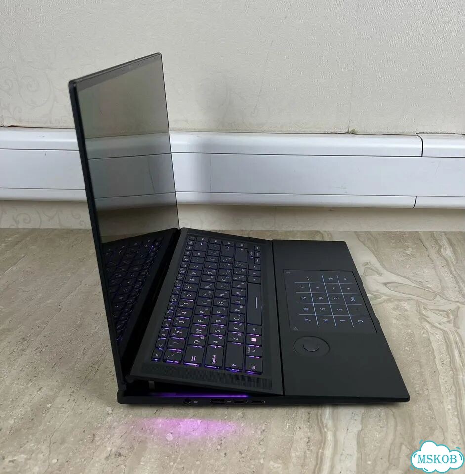 Asus Zenbook Pro 16X oled (4K/ i7-12700/ RTX 3060) фото 4