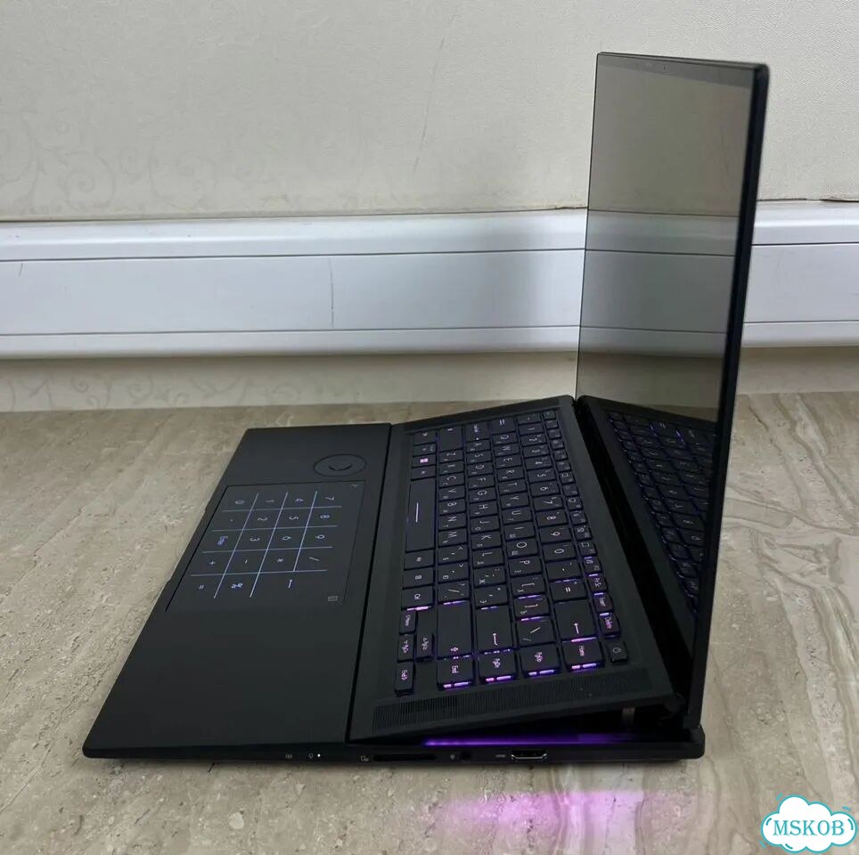 Asus Zenbook Pro 16X oled (4K/ i7-12700/ RTX 3060) фото 5