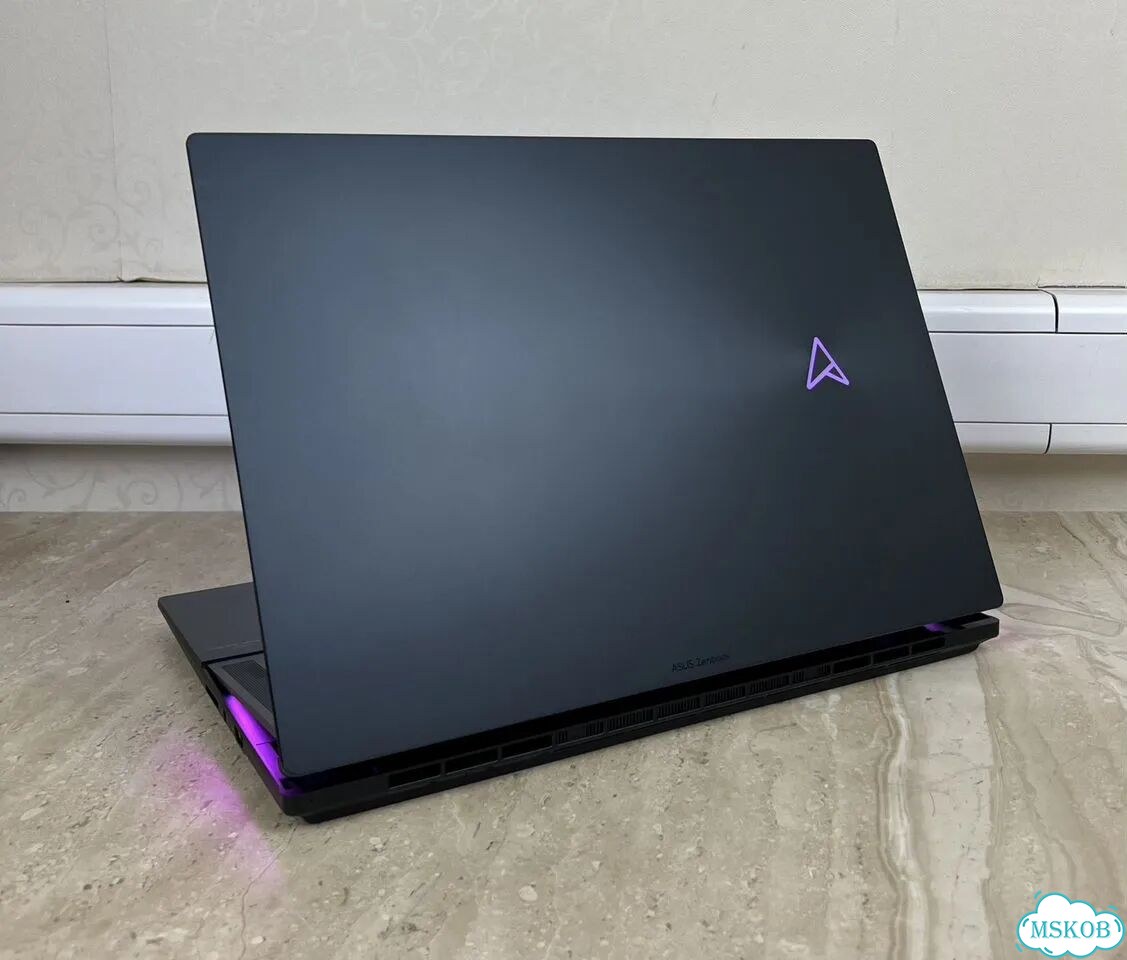 Asus Zenbook Pro 16X oled (4K/ i7-12700/ RTX 3060) фото 6