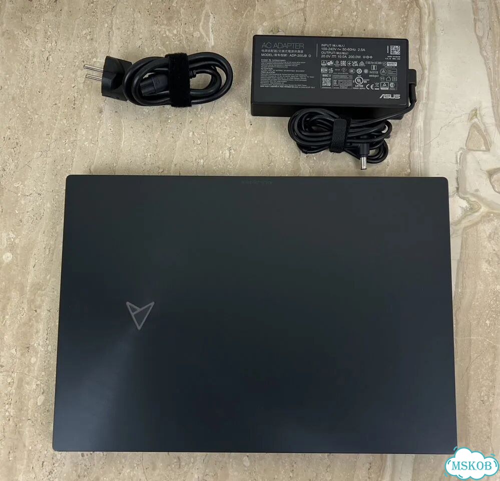 Asus Zenbook Pro 16X oled (4K/ i7-12700/ RTX 3060) фото 7