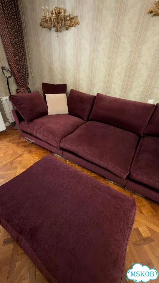 Диван прямой модульный Модульный фото 3
